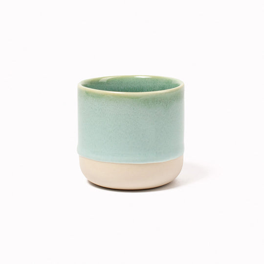 Quench Cup | Ceramic Drip Glazed Mug | Colours