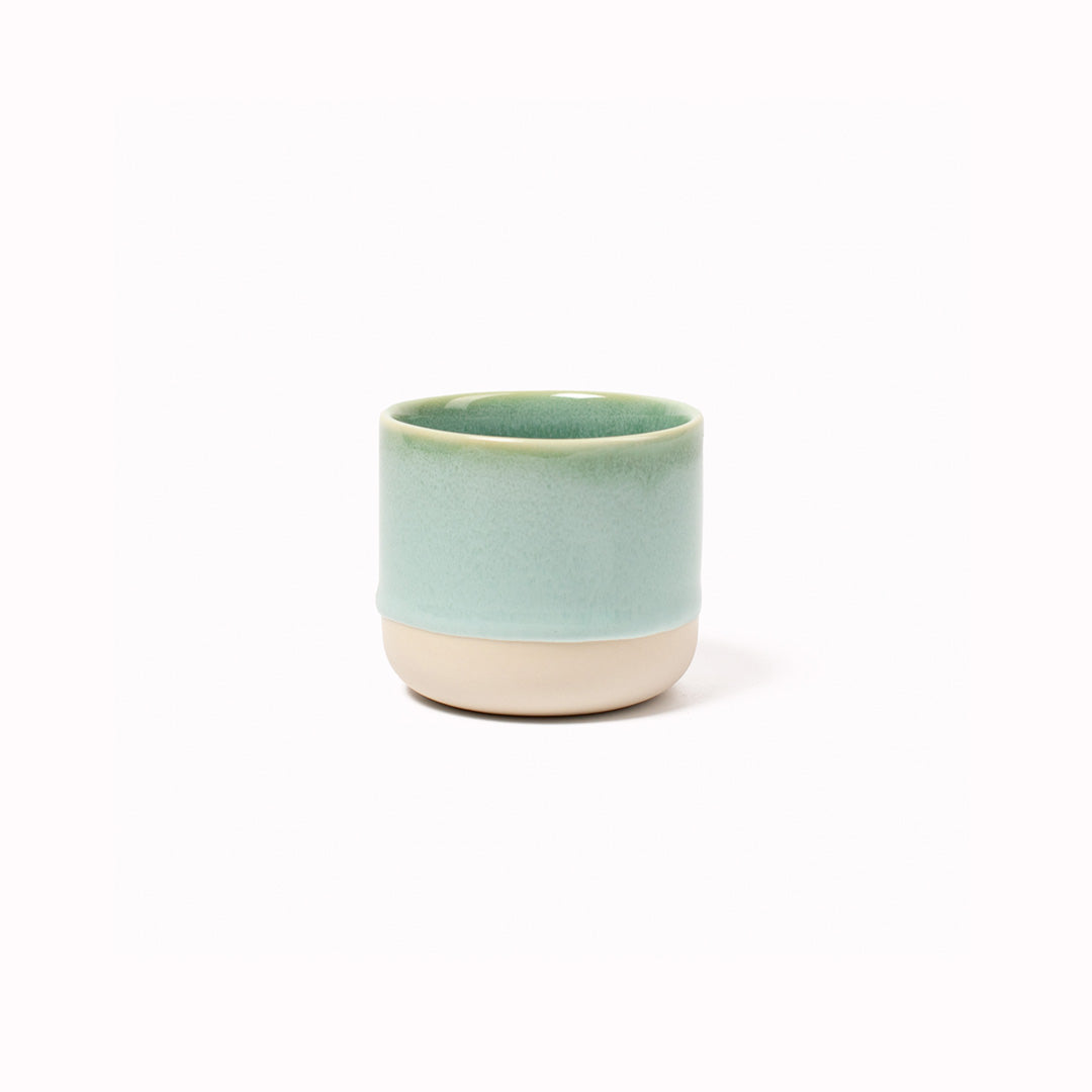 Sip Cup | Ceramic Drip Glazed Mug | Colours