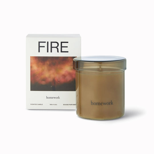Scented Candle | Fire | 180g
