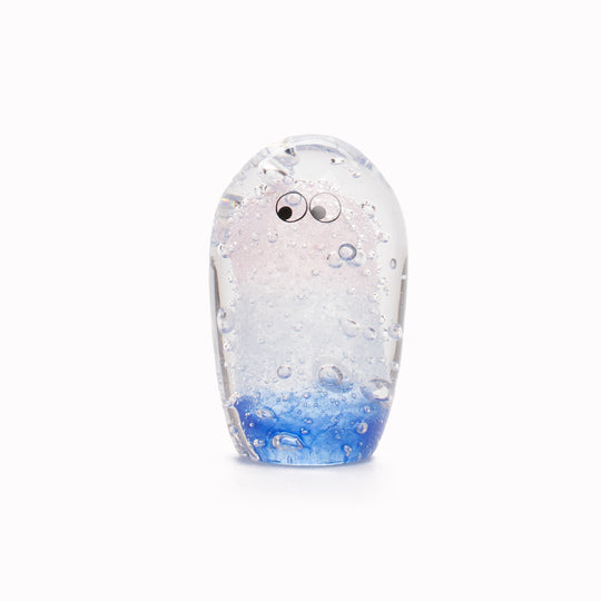 Crystal Blob | Glass Figurine | Totem