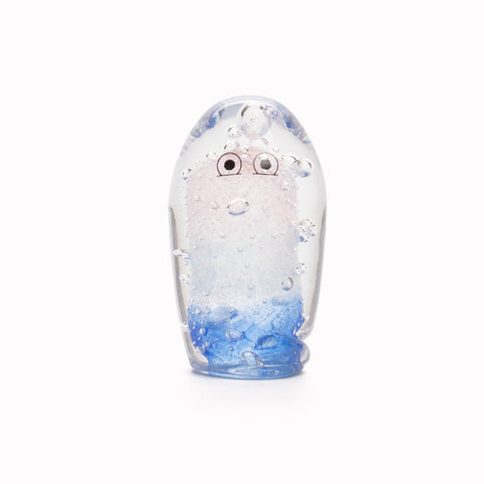 Crystal Blob | Glass Figurine | Totem