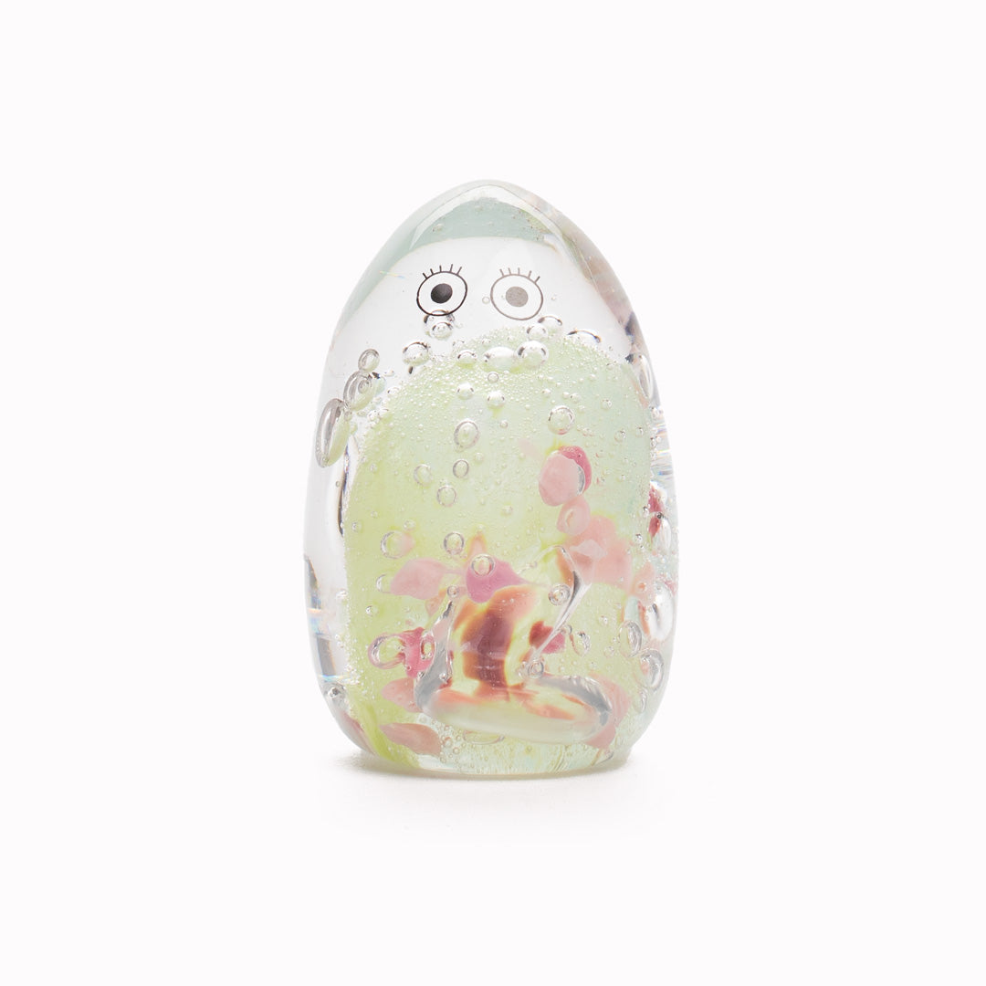 Crystal Blob | Glass Figurine | Totem