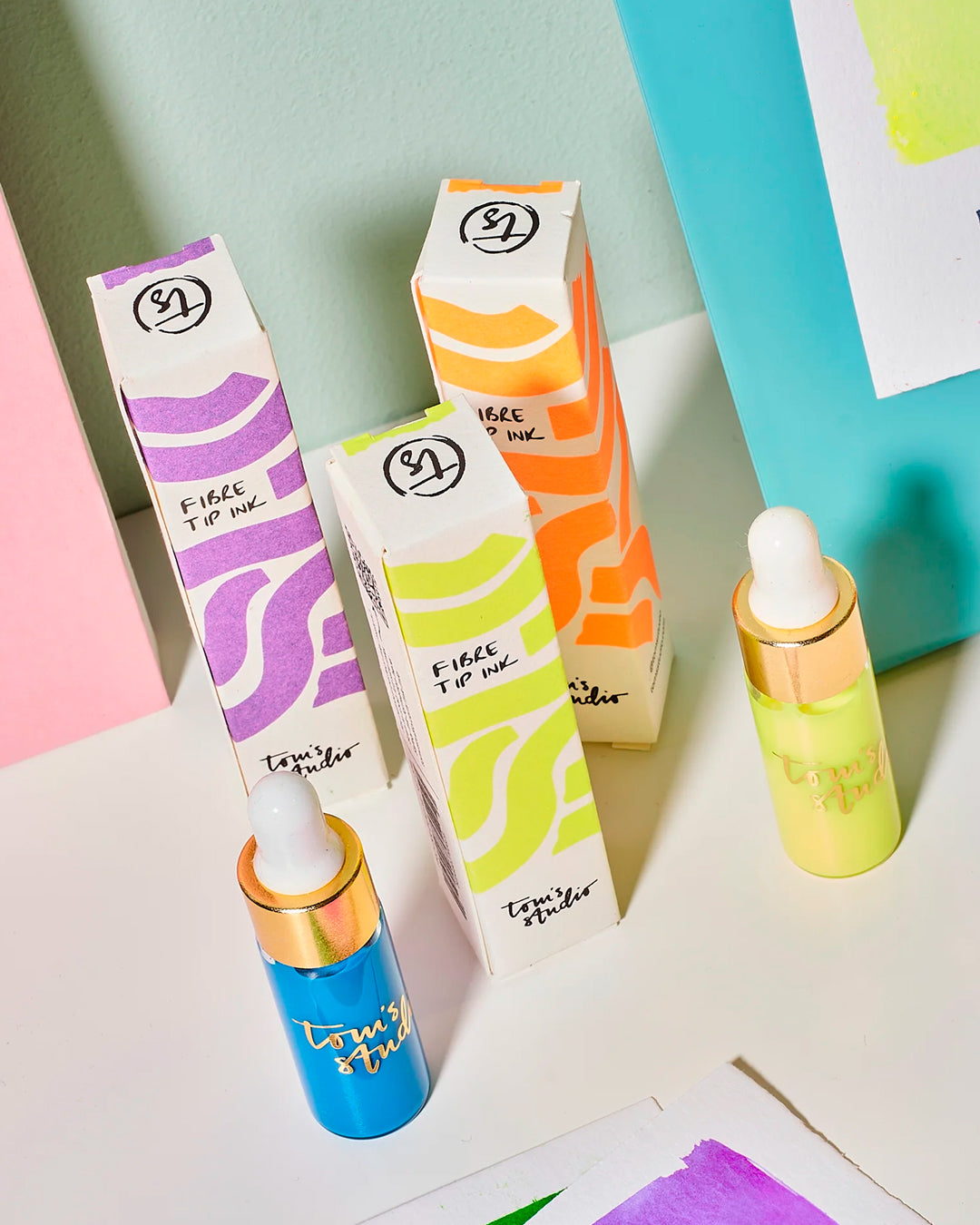 Highlighter Pen Ink | For Ori Highlighter Pen