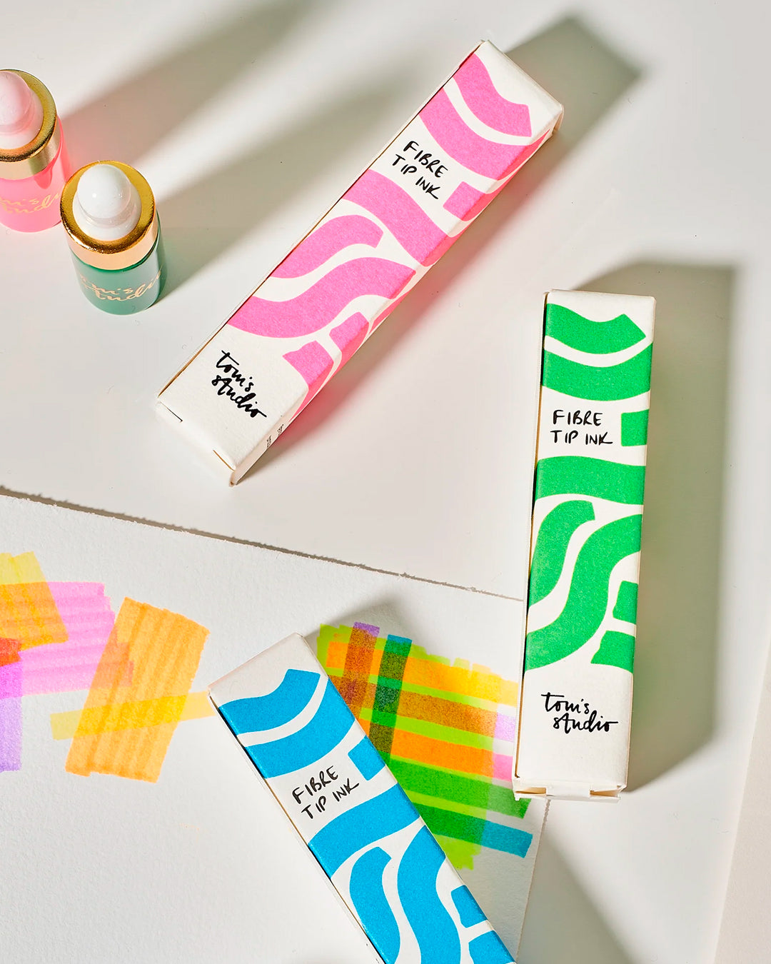 Highlighter Pen Ink | For Ori Highlighter Pen