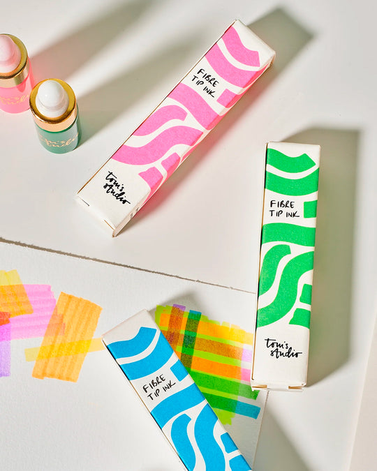 Highlighter Pen Ink | For Ori Highlighter Pen