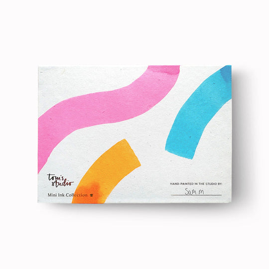 Highlighter Pen Ink | Fluro Mini Set