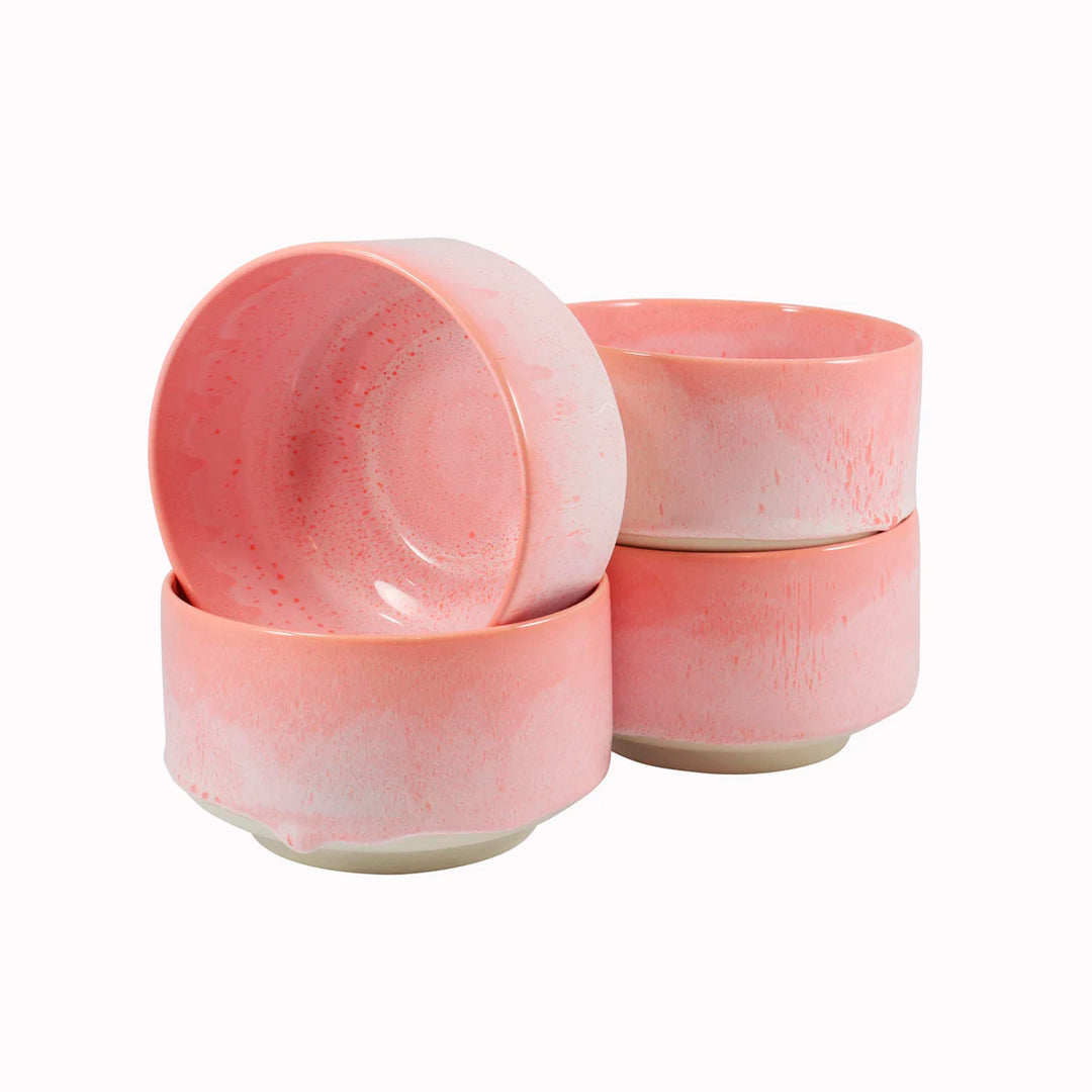 Danish Designers Studio Arhoj are renowned for their unique and colourful ceramics and this Fluffy Love Munch Bowl is no exception, perfect for soups, pasta also heaps of cereal!