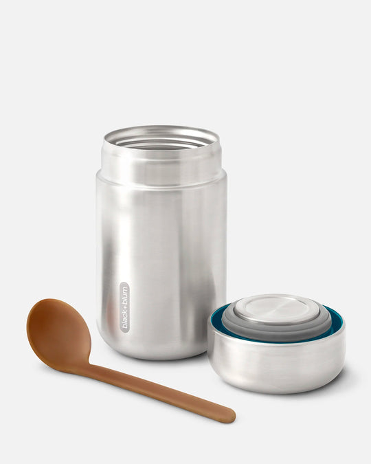 Insulated Leak Proof Food Flask | Olive