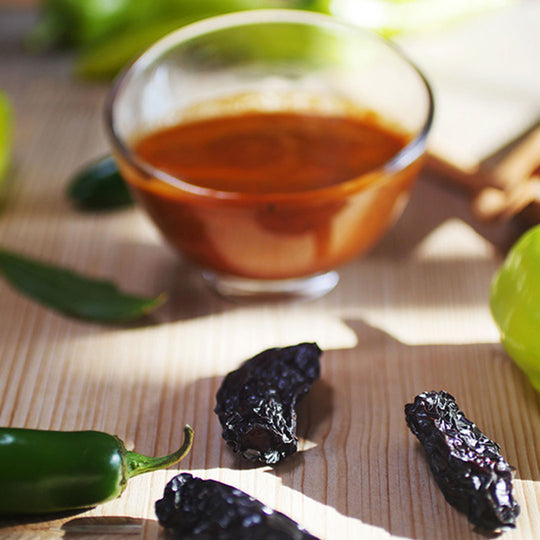 Salsa Fogosa | Chipotle Hot Sauce | 125ml