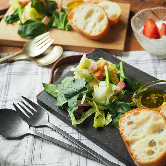 Bricks Fork | Black