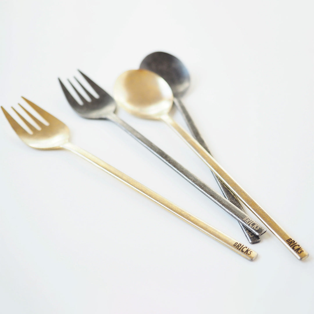 Bricks Fork | Black