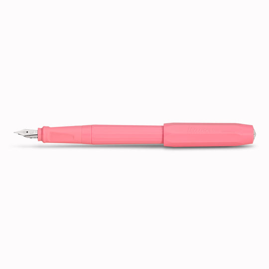 Peony Blossom - Perkeo is designed as an accessible entry into the brand, it features a full-length, lightweight body with an ergonomic grip for comfortable writing.