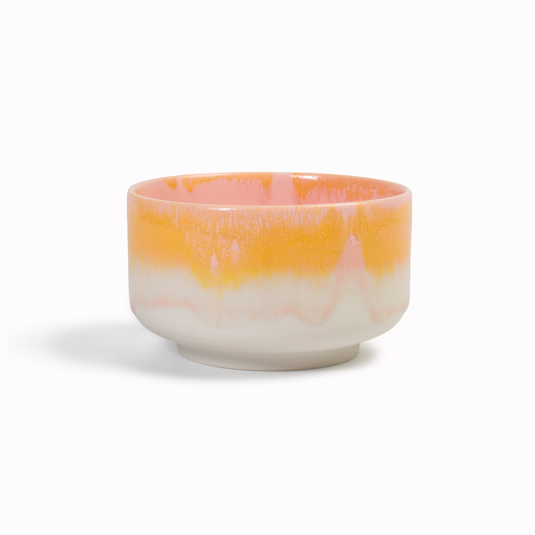 Part of their Tokyo tableware series, The Munch Bowl is hand cast and has the classic Arhoj Drip Glaze.