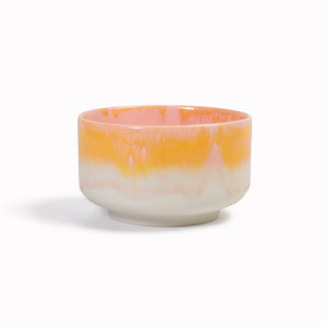 Part of their Tokyo tableware series, The Munch Bowl is hand cast and has the classic Arhoj Drip Glaze.