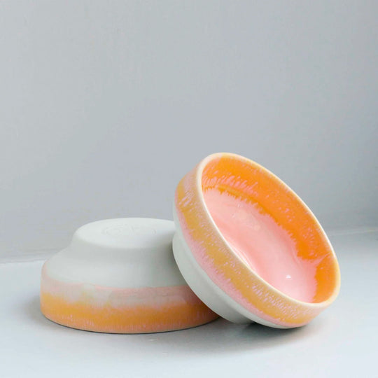 Studio Arhoj's Fruit Jelly&nbsp;Dip Dish is a beautifully handcrafted piece of porcelain and is part of the Tokyo tableware series