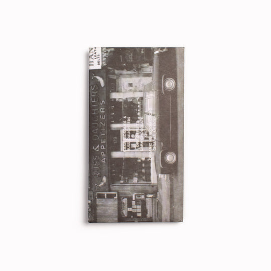 Dried Fruits / Russ+Daughters | 74% Dark Chocolate Bar | 60g