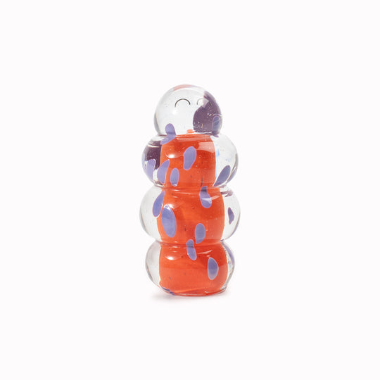 Crystal Blob | Glass Figurine | Ridge