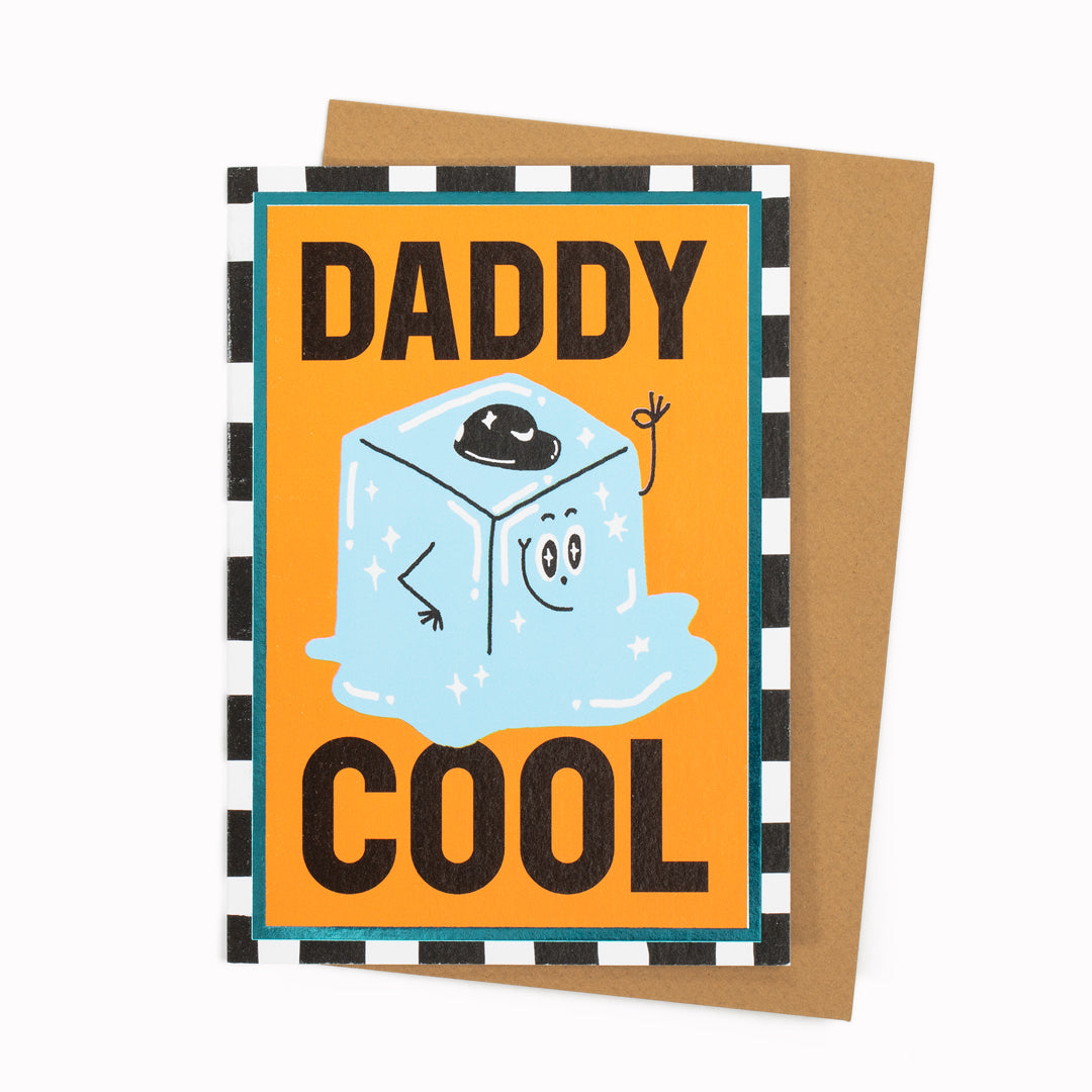 Daddy Cool | Father's Day Card