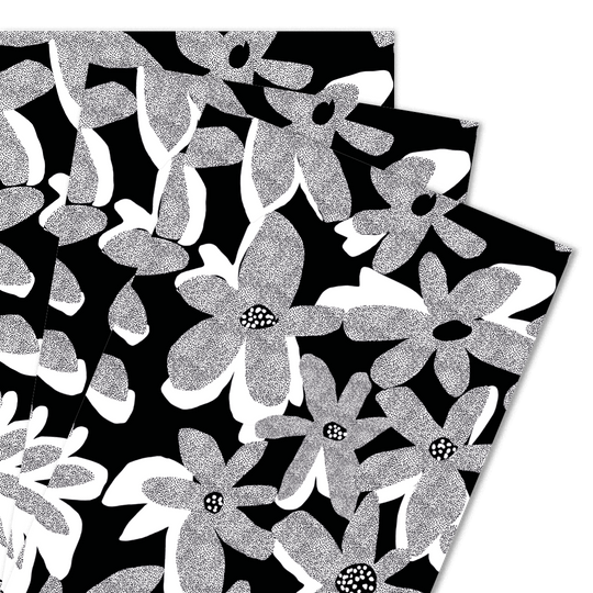 Dark Bloom | Gift Wrap