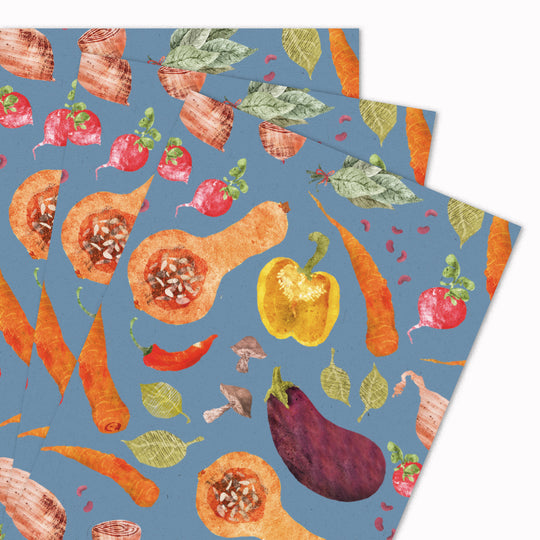 Vegetables | Gift Wrap