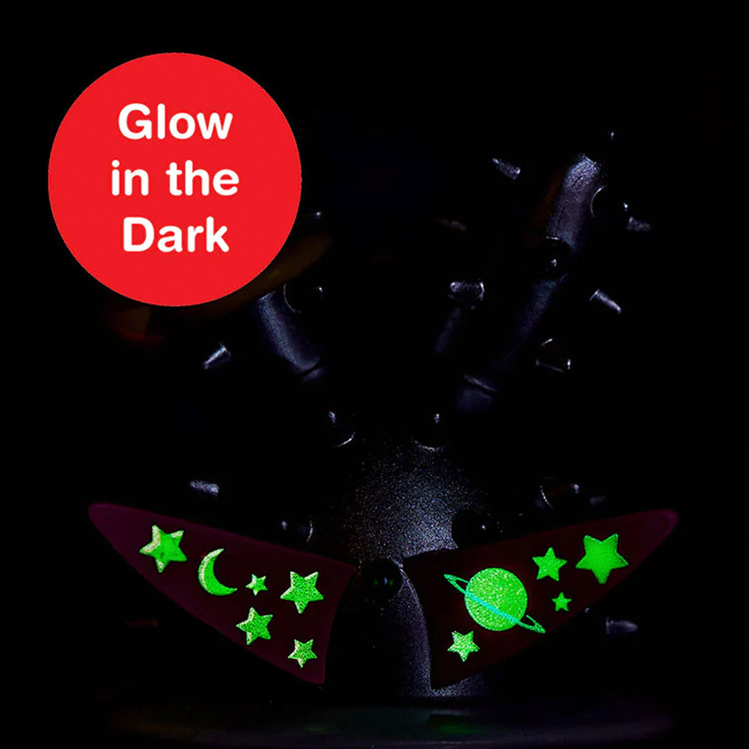 Galaxy Bunny Glow in the Dark - Cactus Bunnies Series 2 Blind Box features more of the spiky bunny family doing what they love to do