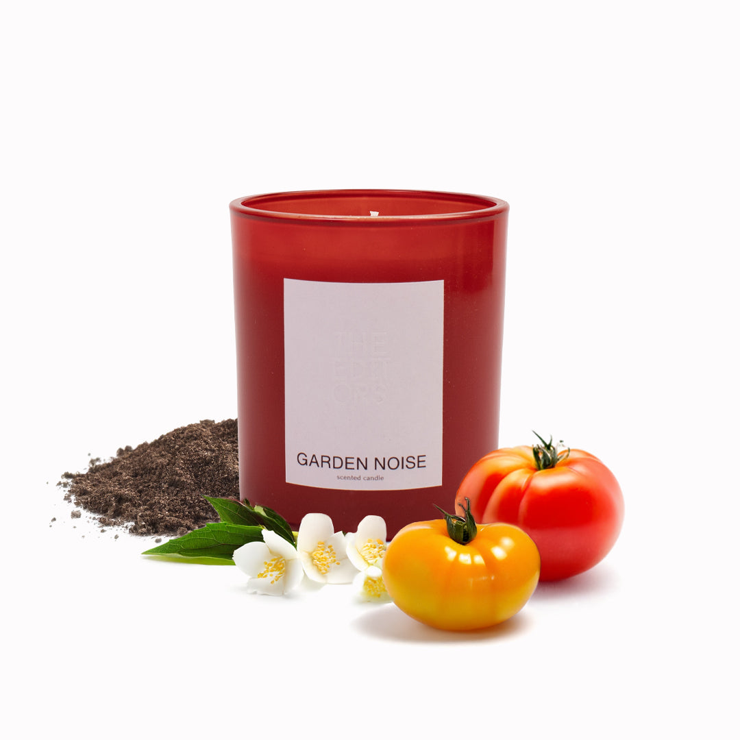 Garden Noise | Scented Soy Candle | 310g