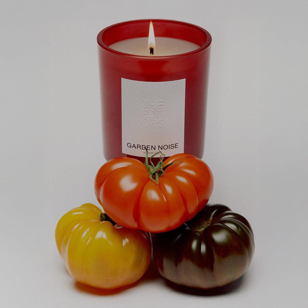 Garden Noise | Scented Soy Candle | 310g