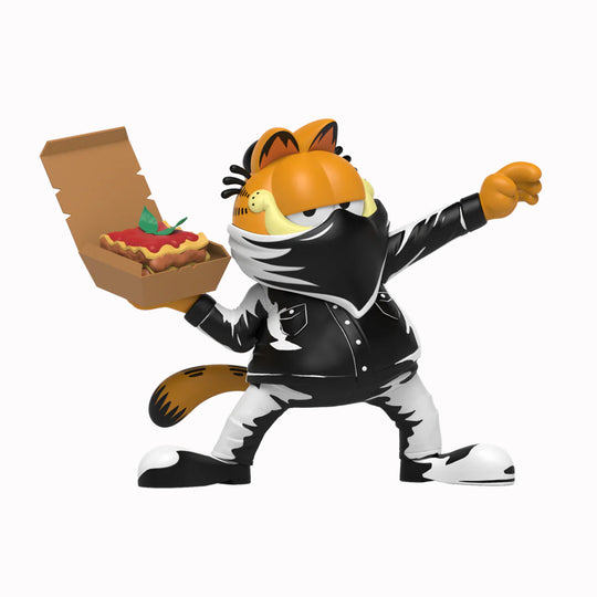 Garfield Lasagna Bomber | Ndikol | Collectible Figurine
