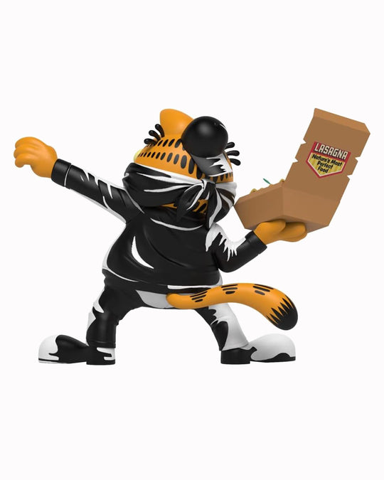 Garfield Lasagna Bomber | Ndikol | Collectible Figurine