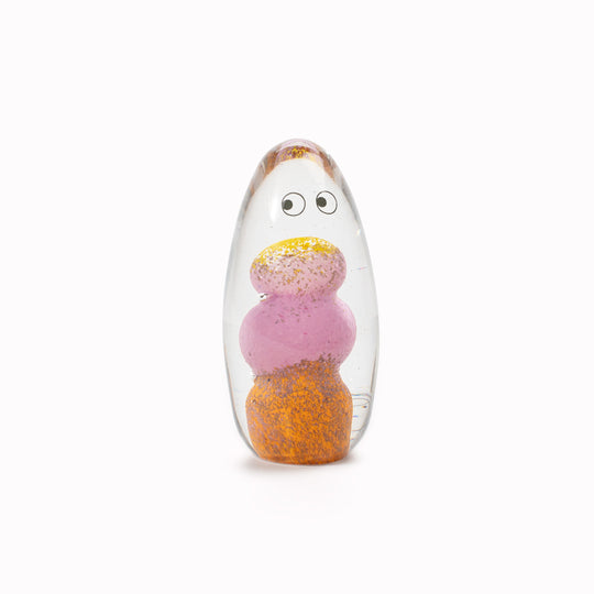 Crystal Blob | Glass Figurine | Totem