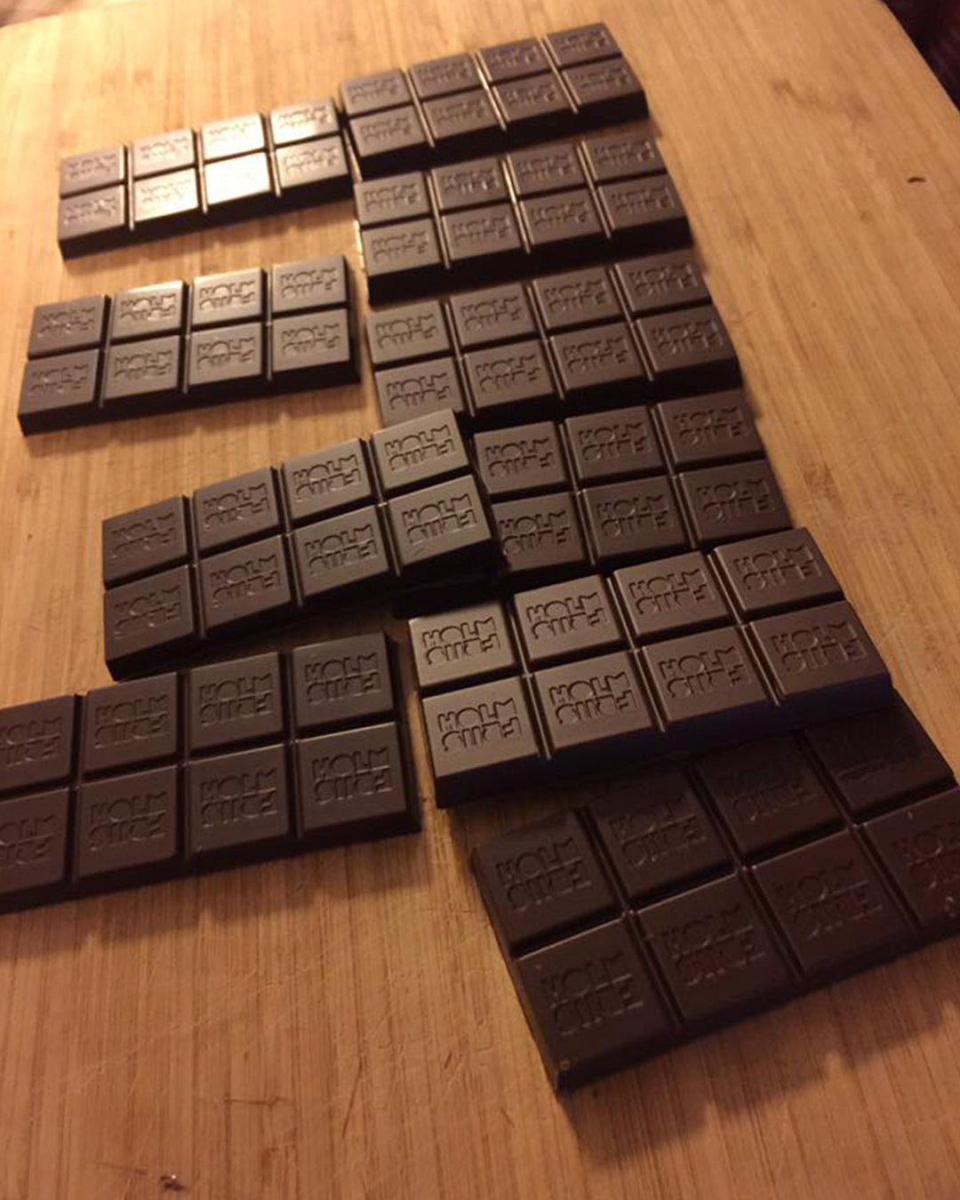Friis-Holm Chokolade is a Danish bean-to-bar chocolate maker known for producing small-batch chocolate with a strong focus on cacao genetics, sourcing transparency, and flavour precision.