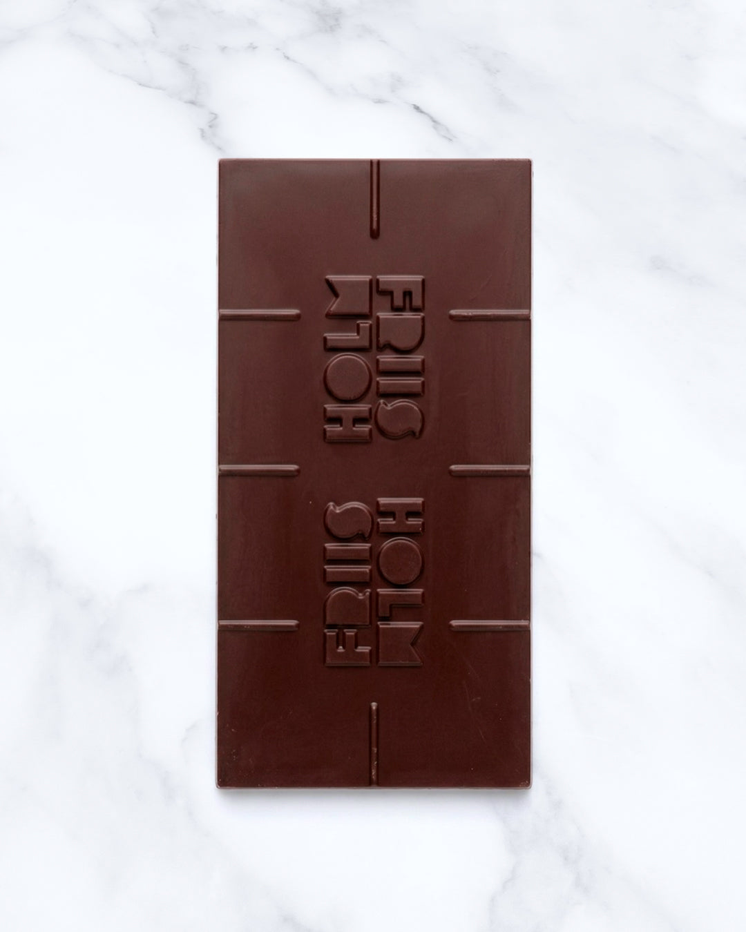 Friis-Holm Chokolade is a Danish bean-to-bar chocolate maker known for producing small-batch chocolate with a strong focus on cacao genetics, sourcing transparency, and flavour precision.