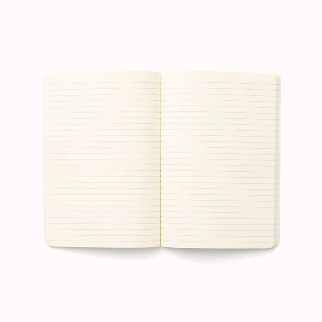 Genral Notebook Hightide Penco | General Notebook | Yellow A5 | Ruled – USTUDIO