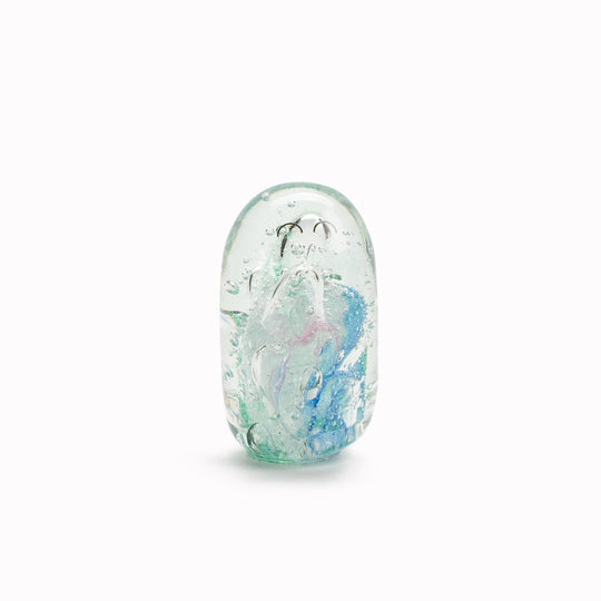 Crystal Blob | Glass Figurine | Totem