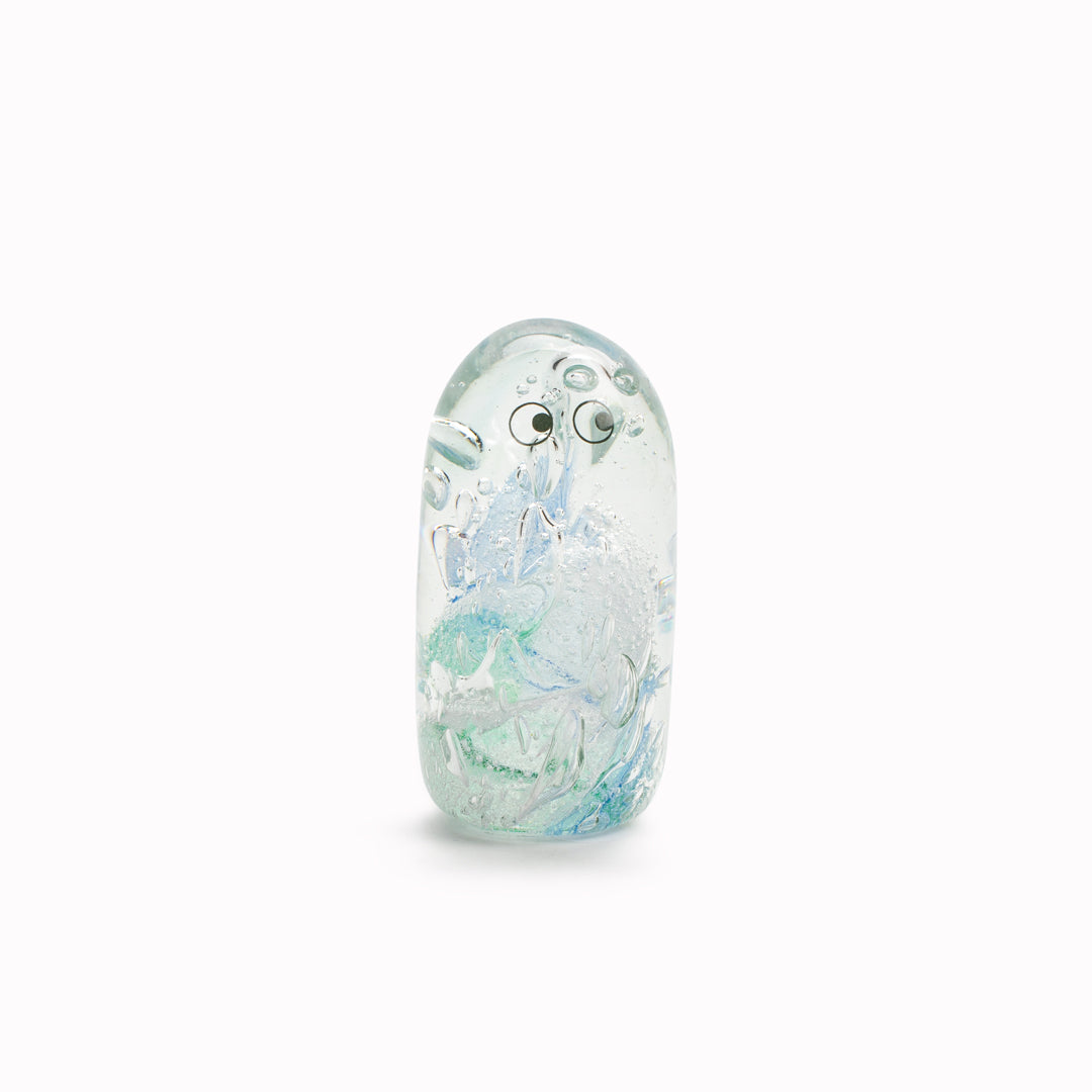 Crystal Blob | Glass Figurine | Totem