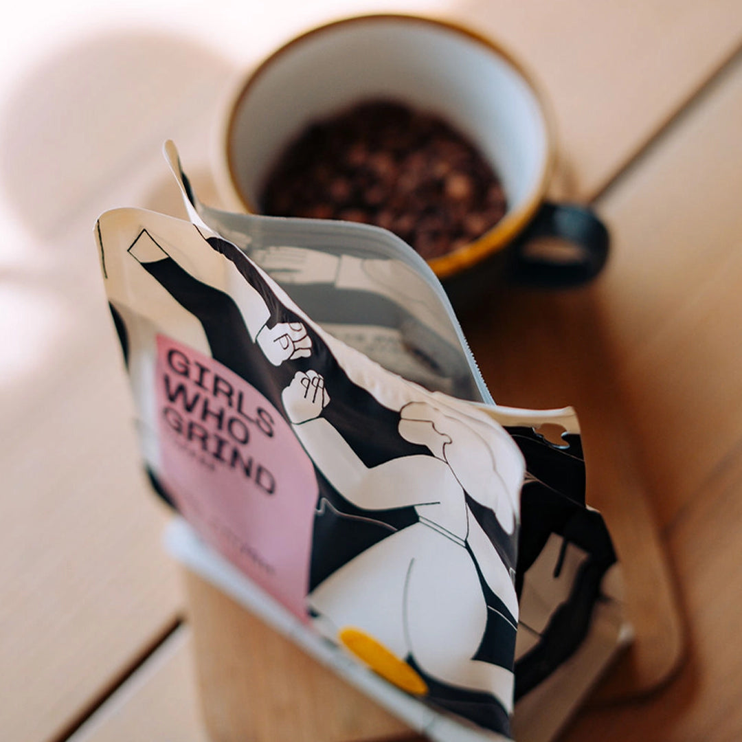 Girl Crush | House Espresso Coffee