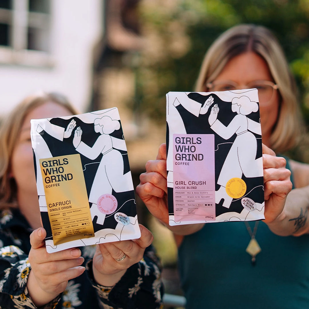 Girl Crush | House Espresso Coffee