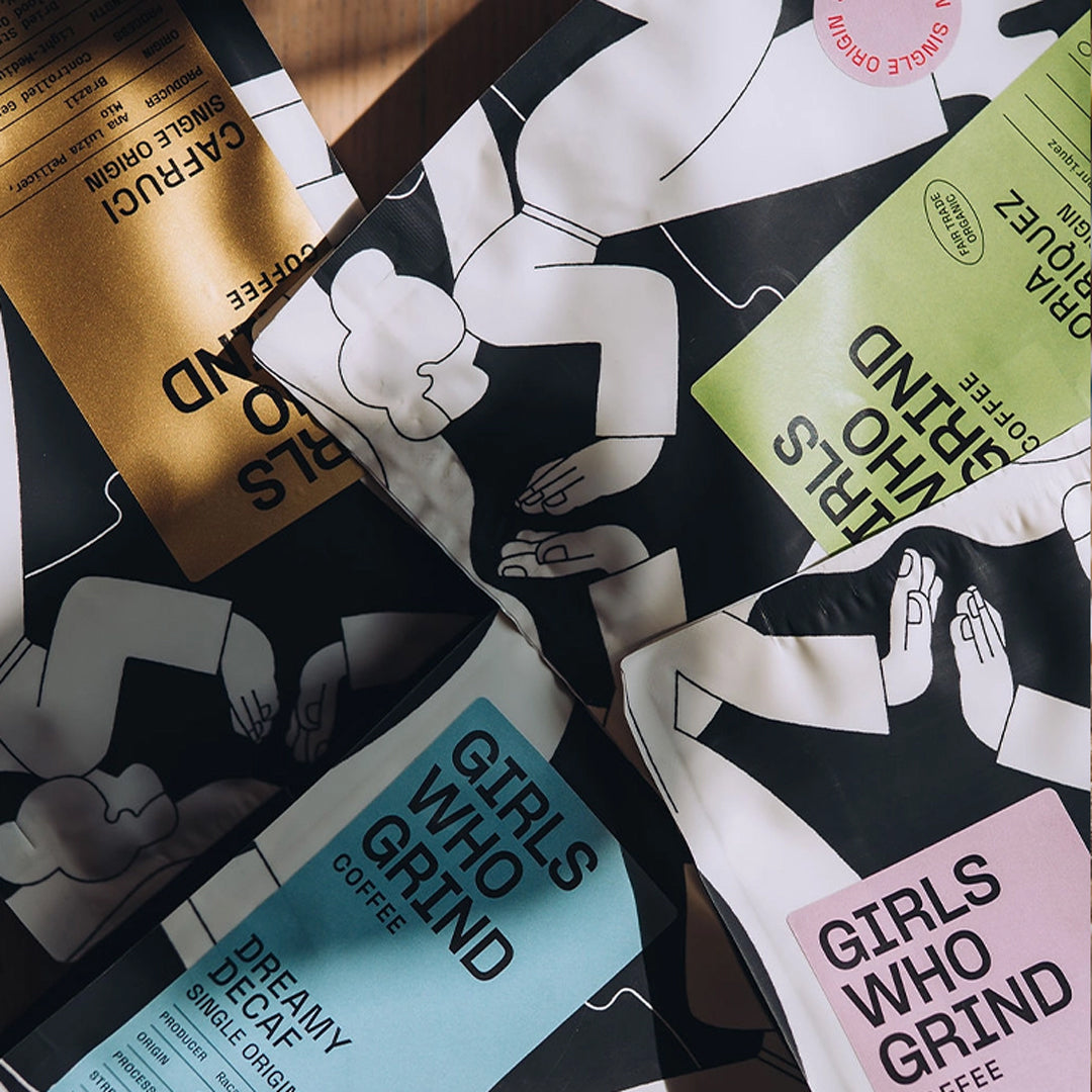 Girl Crush | House Espresso Coffee