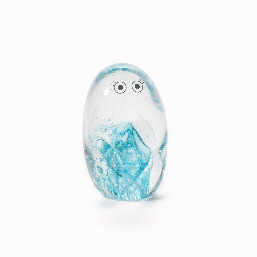 Crystal Blob | Glass Figurine | Misfit