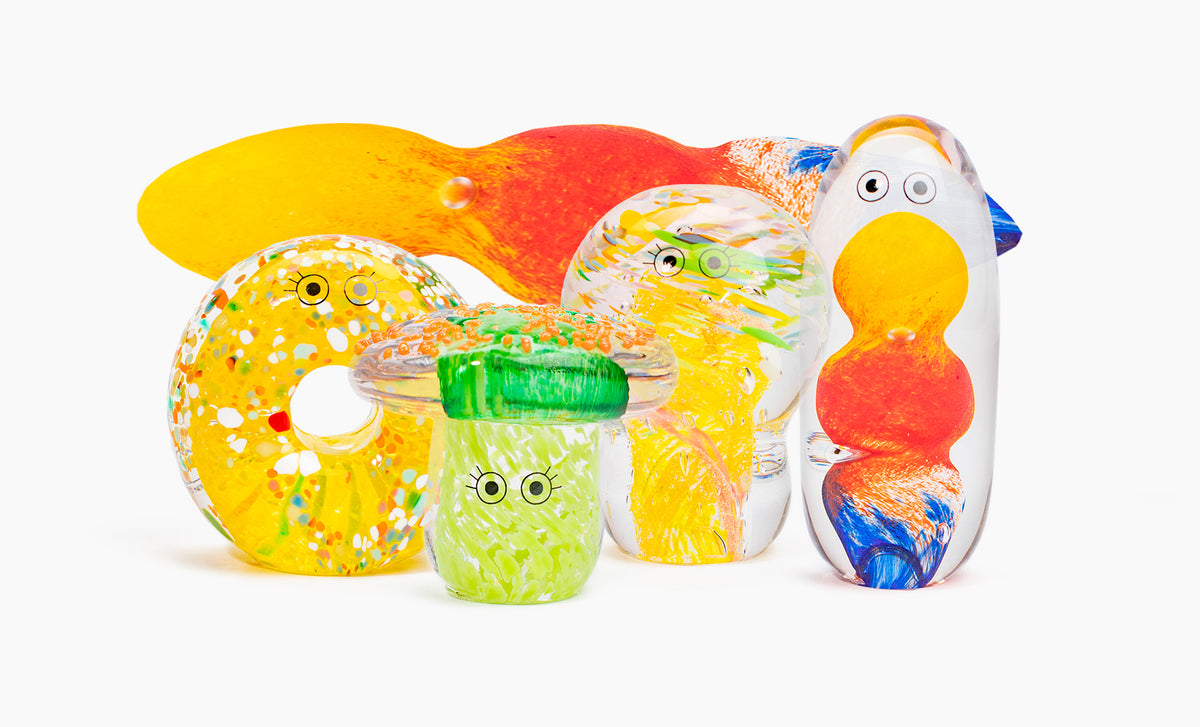 Studio Arhoj - Mini Kayo | Familia Ceramic Figurine | Various Designs ...