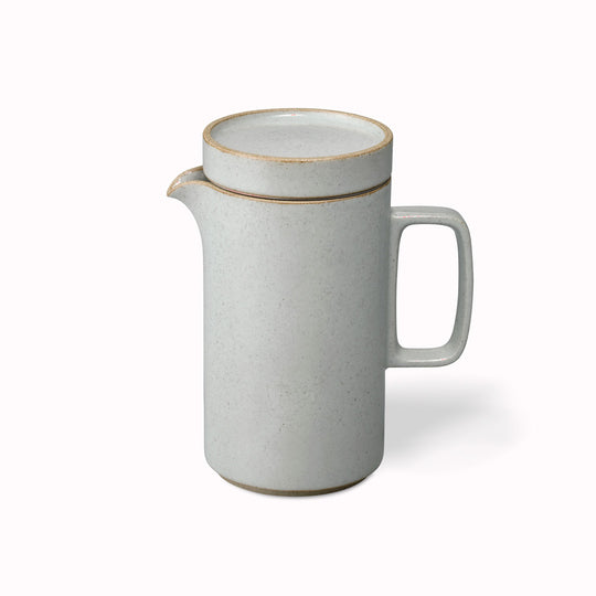 Tall Teapot | Gloss Grey | 500 ml