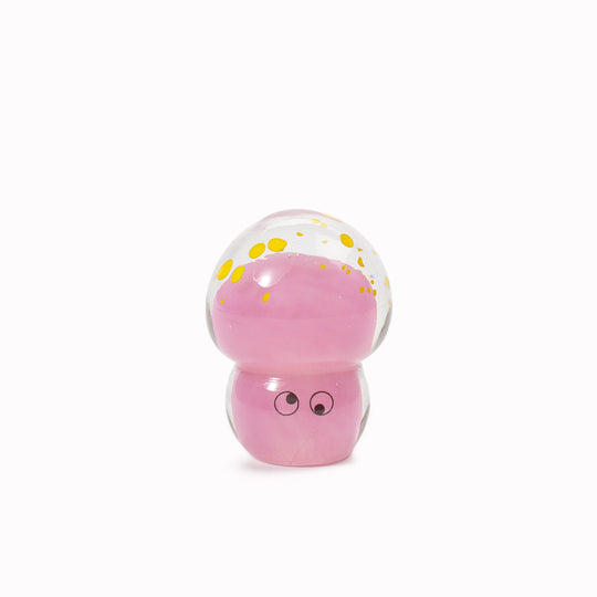 Meet the newest additions to the Studio Arhoj family of colourful characters - a personality laden decorative glass 'Crystal Blob' figurine!