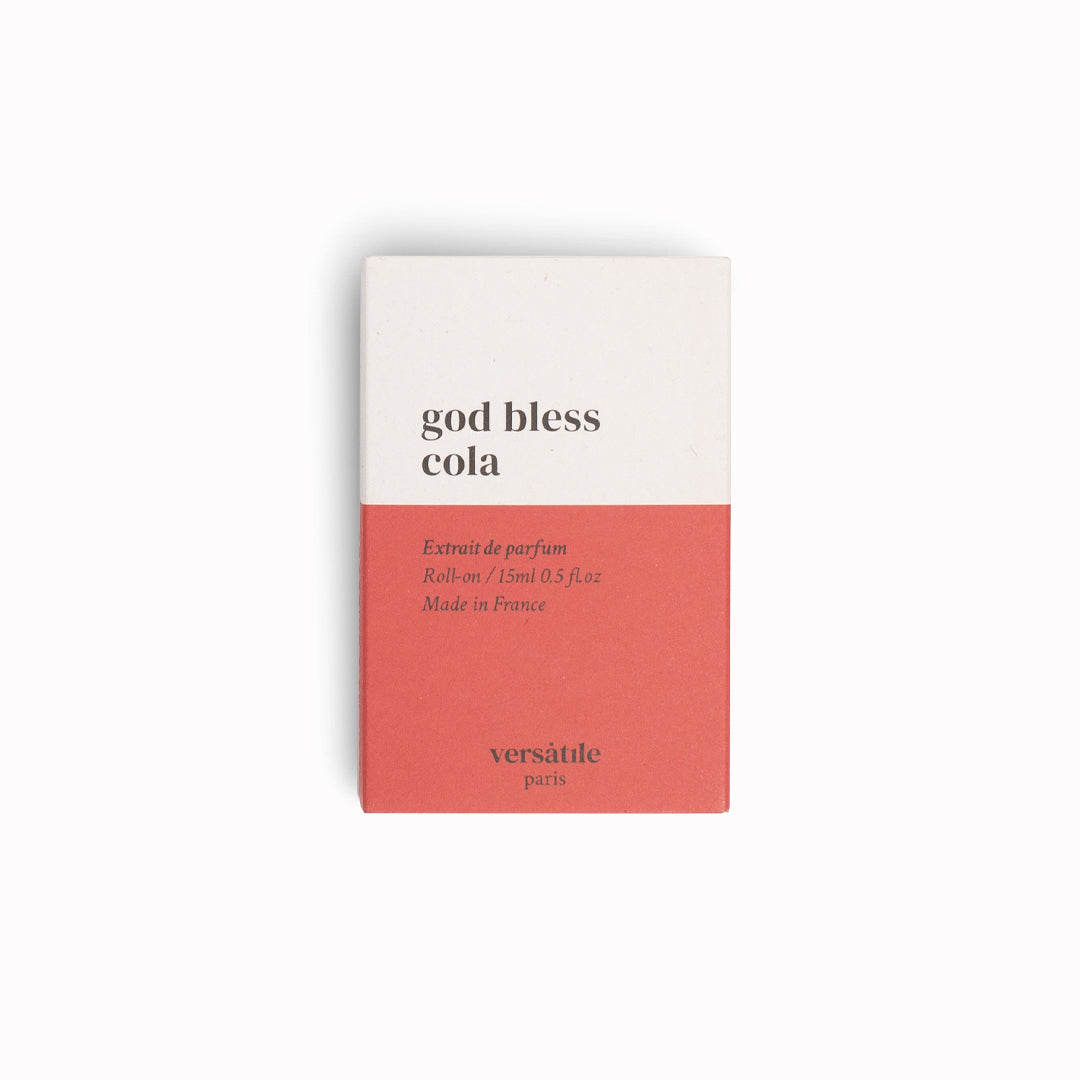 God Bless Cola | Extrait de Parfum | 15ml