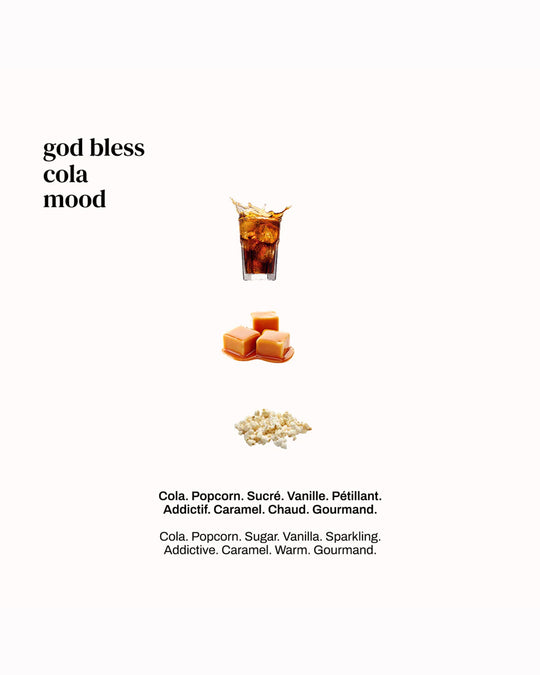 God Bless Cola is described by Versatile as the 'anti-diet!' This is a Neo Vanilla, reworked with ultra addictive gourmet notes.