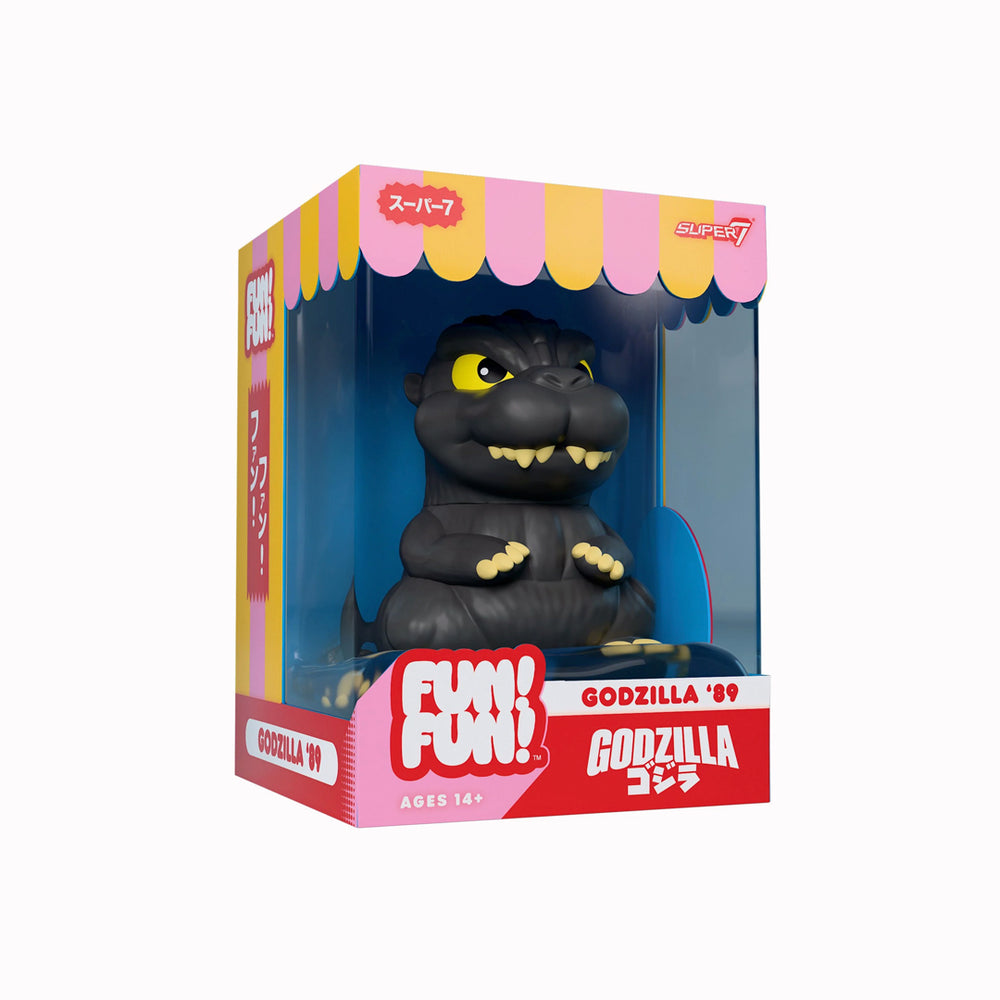 This impressive Godzilla figurine, standing approximately 4 inches tall, captures the iconic kaiju with exceptional detail