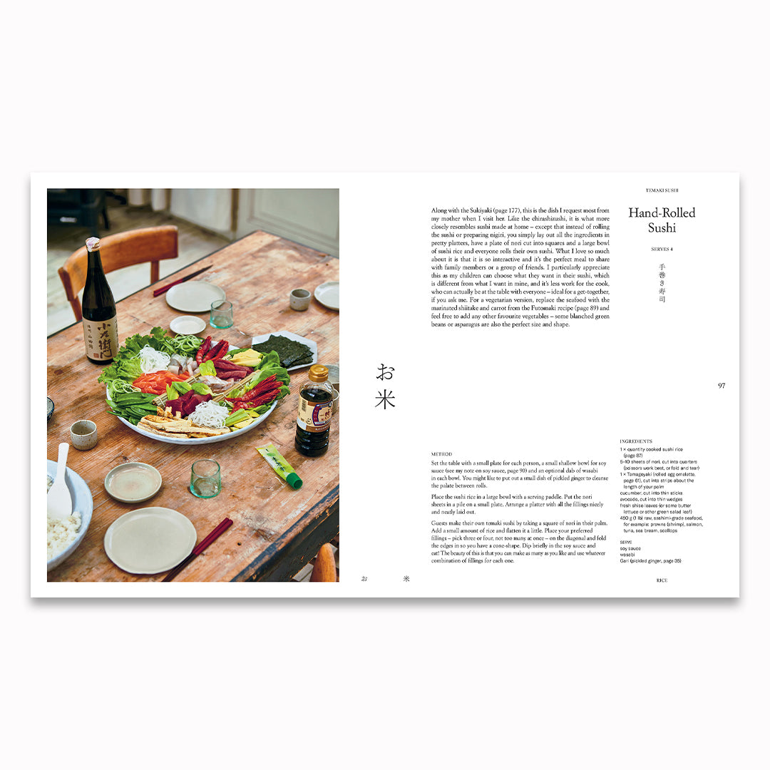 Gohan: Everyday Japanese Cooking