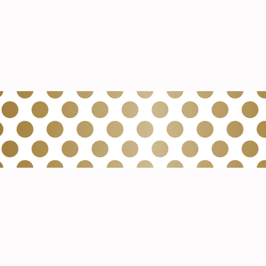 Washi Tape | Deco Dots | Gold