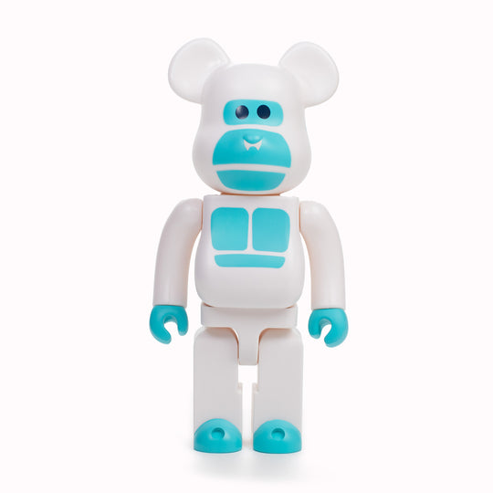 Bearbrick 400% | Designer Art Toy | Gorilla XL