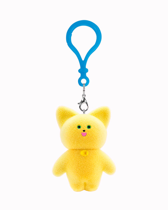 There are 4 designs, with the premise that little Yopi-chan transforms into different foods: Tamagoyaki, Mitarashi Dango, Apple and Marshmallow.&nbsp;