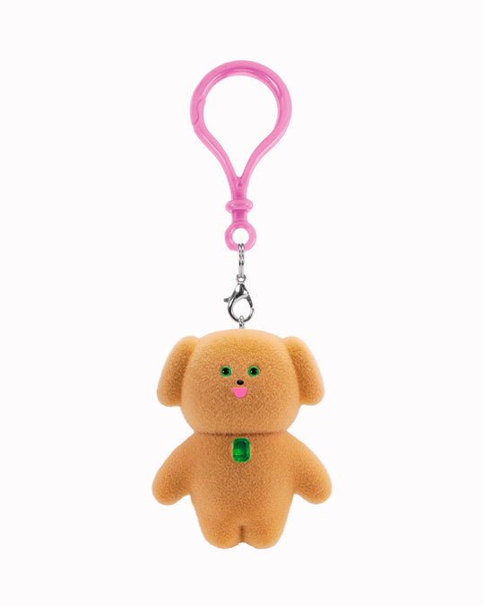 There are 4 designs, with the premise that little Yopi-chan transforms into different foods: Tamagoyaki, Mitarashi Dango, Apple and Marshmallow.&nbsp;